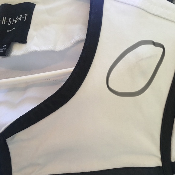 Insight Jacket with Contrast Piping 10 - Picture 4 of 5